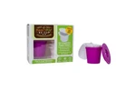 Ez Cup 2.0 Reusable Pod Starter Set Pack Coffee Paper Filters For Keurig. Fixed Price $14.99.