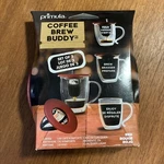 Primula Brew Buddy Portable Pour Over Reusable Fine Mesh Double Pack Of 2 New. Fixed Price $14.50.