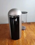 Breville Nespresso BNV420 Vertuoplus Deluxe Machine 60 Oz Silver Tested. Fixed Price $44.87.