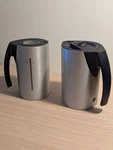 Bosch Porsche Design Coffee Machine Replacement Water Tank & Thermal Carafe. Fixed Price $125.00.