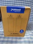 Purewell Series Water Filters K8012 Pack For Berkey (open Box) Free Shipping. Fixed Price $49.99.