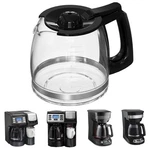 12-CUP Coffee Carafe With Hamilton Beach Maker Pot 49902, 49915, 49905.... Fixed Price $31.94.