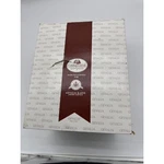 Gevalia Kaffe Connaisseur Home Concepts Coffee Machine GM410W White New Box. Fixed Price $29.99.