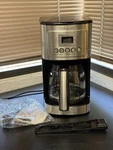 Cuisinart (DCC-3200) 14-CUP Programmable Coffeemaker Tested Read. Fixed Price $39.99.