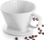 Pour Over Coffee Maker, Non-electric Dripper, Manual Brew. Fixed Price $28.78.