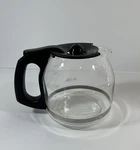 Mr Coffee 12 Cup Clear Glass Carafe Black Maker Pot L200AJ Replacement. Fixed Price $12.00.