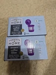 LOT-2 K-cups Reusable Coffee Filters For Keurig Makers 4 Total. Fixed Price $9.99.