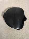 Genuine Replacement Part Gevalia XCC-12 Coffee Maker Black Lid. Fixed Price $9.00.