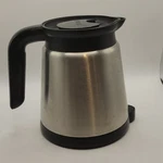 Keurig Stainless Steel Carafe Silver Black Easy To Clean For Pod Coffee Machine. Fixed Price $19.99.