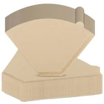 200 Pcs Cone Coffee Filter, Disposable Natural Paper #4, Unbleached. Fixed Price $16.17.