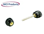 Whites Metal Detector Replacement Stainless Steel Arm Cup Tumb Bolt & Nut. Fixed Price $9.90.