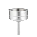 Easyworkz Stainless Steel Coffee Funnel Filter, Espresso Maker REPLACEMENT,4 Cup. Fixed Price $11.35.
