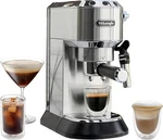 Delonghi EC685M Dedica Automatic Espresso Cappuccino Maker Machine 35OZ Metallic. Fixed Price $119.99.