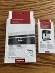 Miele Coffee Machine Cleaning Tablets (10PK) & Descaling (6PK). Fixed Price $49.99.