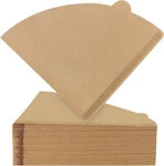 Clinuse Cone Coffee Filters #2, 200 Count Unbleached Size 02 Filter, Disp. Fixed Price $22.99.