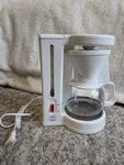 Melitta Gevalia Kaffe Coffee Maker Cup Model BCM-4C White. Fixed Price $33.01.