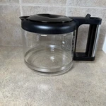 Delonghi Coffee 10 Cup Glass Carafe Pot Replacement COM53. Fixed Price $18.95.