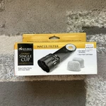Genuine Keurig Water Starter Kit W/ 2 Charcoal Replacement Oem. Fixed Price $11.99.