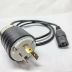 Ac Power Cord, 20A 250V, Jura Part Coffee Giga 5-6-X3-X7-X8-X9 Supply. Fixed Price $89.95.