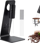Wdt Espresso Distribution Tool, Coffee 4.8 Inches, Light Black. Fixed Price $21.82.
