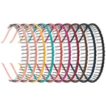 Framendino, Ribbon Wrapped Metal Count (pack Of 10), Style. Fixed Price $14.29.