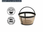 Reusable Coffee Basket Style For Mr. Makers Premium Filters Direct. Fixed Price $7.99.