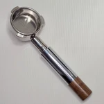 Ikape 54MM Bottomless Portafilter 3-EARS For Breville Espresso Wood Handle 18G. Fixed Price $35.00.