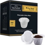 Pro Mael 360 Count Disposable Cup Filters, Coffee Paper For Keurig Brew. Fixed Price $27.95.