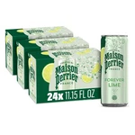 Maison Perrier Forever Lime Flavored Sparkling Water, 89.23 Oz (pack Of 3). Fixed Price $31.76.