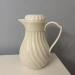 Connoisserve Hormel Coffee Butler White Insulated Pitcher 4022. Fixed Price $16.74.