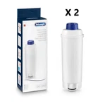 Genuine Delonghi Coffee Machine Water Filter SER3017 5513292811 DLSC002 (2 Unit). Fixed Price $31.15.