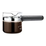 Medelco EXP100 Black Handle Universal Expresso Replacement Carafe 4-CUP. Fixed Price $15.24.