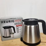 Keurig 2.0 Thermal Carafe 32OZ Stainless Steel Vacuum Insulated Coffee Pot New. Fixed Price $25.00.