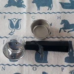 Mr. Coffee Espresso Maker Porta Filter Replacement Part Only For ECM91. Fixed Price $15.50.