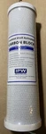 Coconut Shell Water Filter Activated Carbon Block Ipw 5 Micron Sealed. Fixed Price $5.99.