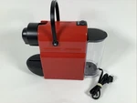 Breville Nespresso Inissia BEC120RED -powers On But Not Brewing- As Is-. Fixed Price $23.77.