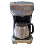 Breville Youbrew BDC600XL Drip Coffee Maker With Grinder And Thermal Carafe. Fixed Price $150.00.