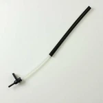 Saeco 996530073357 (11031203) Tefl.tube 2X4 L=235. Fixed Price $20.09.