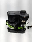 Salton Three For All Plus Coffee Espresso Cappuccino Maker EX-20. Fixed Price $150.00.