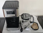Read Calphalon Coffee Maker 14 Cup Programmable W/glass Carafe Damaged Lid Hinge. Fixed Price $45.00.