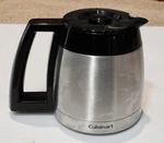 Cuisinart Thermal Replacement Carafe Model DGB-600RC Good Used Condition. Fixed Price $19.99.