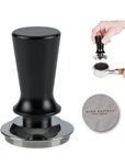 New Coffee 53MM Espresso Calibrated Tamper: Kitchenboss Pressure. Fixed Price $19.99.
