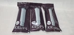 Lot 3 Krups F088 Aqua Filter System Water Filtration Cartridge New.... Fixed Price $30.00.