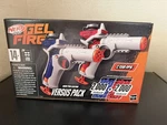 Nerf Pro Versus Pack 2 Blasters & 4000 Rounds 150 Fps Hasbro. Fixed Price $19.99.