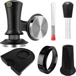 Coffee Espresso Tamper Set, 51MM & Wdt Tool, Dosing Fun. Fixed Price $36.16.