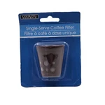 Reusable Single Serve Coffee Filter Cooking Concepts Brown Brew Basket Mesh Cup. Fixed Price $7.99.