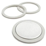 Bialetti 0800005 Gasket Filter 9 Cup. Fixed Price $13.31.