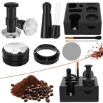 Poparttg Pcs Espresso Accessories KIT,58MM Tamper,includes Wdt Too.... Fixed Price $75.44.