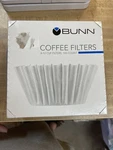 Bunn BCF-100 Home Brewer Coffee & Tea Filters Count. Fixed Price $8.99.
