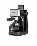 Mr. Coffee 4-SHOT Steam Espresso Machine, Cappuccino Maker, And Latte New. Fixed Price $74.95.